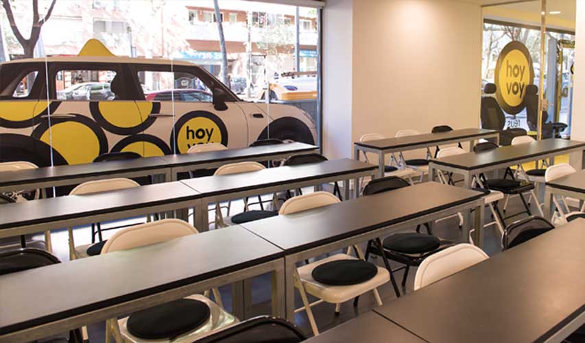 Autoescuela lowcost