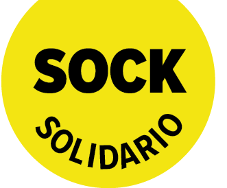 Sock solidario